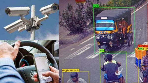 வாகன ஓட்டிகளுக்கு ஷாக்.. இனி சின்னதாக விதி மீறினாலும் ஏஐ கேமரா படம் பிடிக்கும்.. செக் வைத்த அரசு!