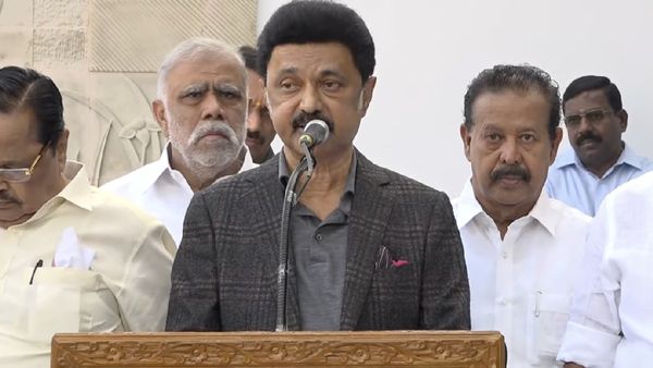 சென்னை வந்ததுமே உற்சாகமாக பேசிய முதல்வர் ஸ்டாலின்.. இன்னும் பல பயணங்கள் செய்ய பிளானாம்! எப்போ?