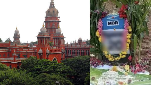 சாலை ஓரம் கல்லை நட்டு பூஜை.. மூடநம்பிக்கை எப்படியெல்லாம் இருக்குனு பாருங்க.. உயர்நீதிமன்றம் கவலை