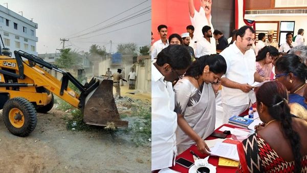 2 மணி நேரத்தில் அகற்றப்பட்ட தீண்டாமைச் சுவர்! கலெக்டரிடம் கறார் காட்டிய கனிமொழி!