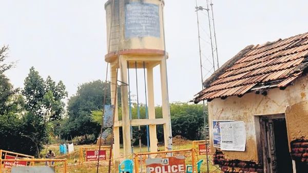 வேங்கைவயல் சாதிய கொடூரம்.. 10 பேரிடம் உண்மை அறியும் சோதனை கோரிய சிபிசிஐடி! அனுமதி மறுத்த நீதிமன்றம்