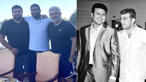 அஜீத் குமாருக்கும் வெற்றி துரைசாமிக்கும் இப்படி ஒரு நட்பா.. சோகத்தில் ஷாலினி பதிவிட்ட இரங்கல்