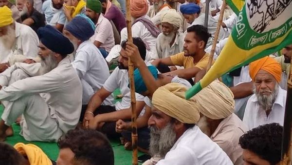 “டெல்லி சலோ”.. போராட்ட மைதானத்தை சிறையாக மாற்றி விவசாயிகளை கைது செய்ய திட்டம்! நோ சொன்ன டெல்லி அரசு