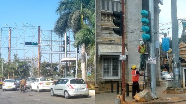 பெங்களூர் சிக்னல்களில் அதிநவீன ஜப்பான் தொழில்நுட்பம்.. இனி நீண்ட நேரம் காத்திருக்க தேவையில்லை! செம!