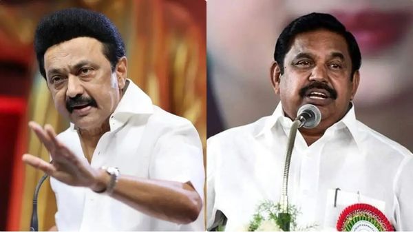 எடப்பாடிக்கு பழனிச்சாமிக்கு முதல்வர் ஸ்டாலின் ஆதரவு.. சட்டசபையில் நிமிர்ந்து பார்த்த எம்எல்ஏக்கள்