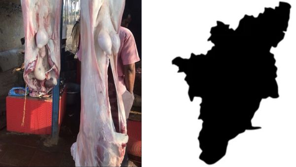 மட்டன் வாங்க.. ஆசை ஆசையாய் கறிக்கடைக்கு போன நபர்.. புளியந்தோப்பில் அதென்ன 