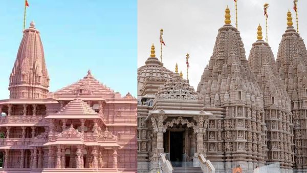 அயோத்தி ராமர் கோயிலுக்கும் அபுதாபி நாராயண் கோயிலுக்குமான ஒற்றுமை என்ன? 10 முக்கிய அம்சங்கள் இதோ!