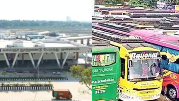 கோயம்பேடு பஸ் ஸ்டாண்டு மீண்டும்?.. கிளாம்பாக்கத்தில் விழுந்த 
