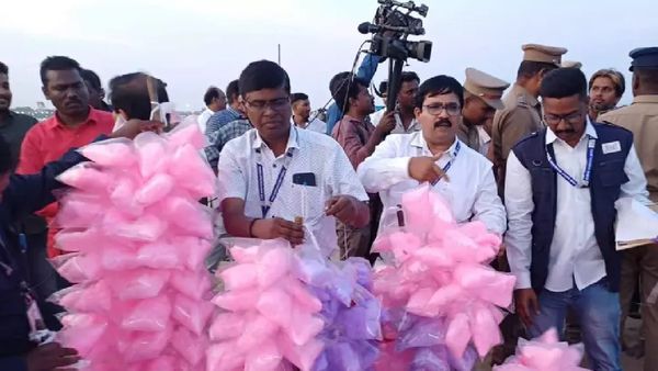 ‛‛கேன்சர் தரும் ரசாயனம்’’.. உறுதி செய்த ஆய்வு! மெரினா பஞ்சுமிட்டாயின் ஷாக் பின்னணி.. உஷார் மக்களே