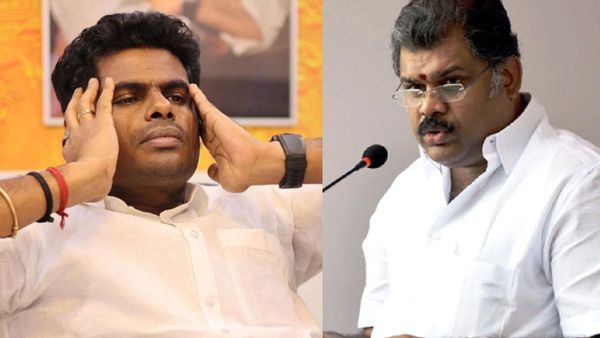 ரொம்ப ஜாம் ஆகுதே.. “தேர்தல் பத்திர நிதி அதிகம் பெற்றது தமிழ் மாநில காங்கிரஸ்”: கன்பியூஸ் ஆன அண்ணாமலை