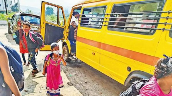 பள்ளி மாணவர்களை ஏற்றிச் செல்லும் வாகனங்கள் வேகமாக சென்றால் புகார் அளிக்கலாம்! விரைவில் புது ரூல்ஸ்!