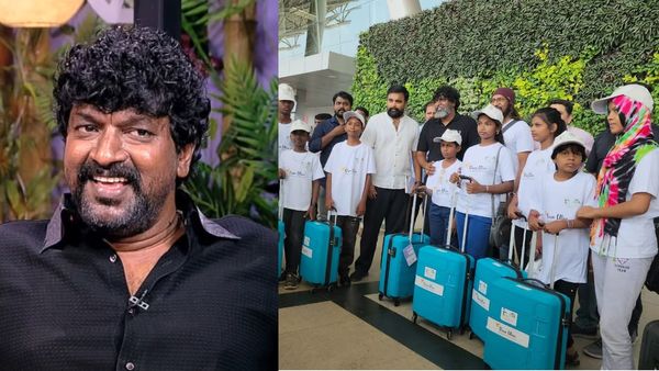 கேன்சர் பாதித்த குழந்தைகளையும் ஜெயிச்சிட்டோம் மாறானு சொல்ல வைத்த மைம் கோபி! யார் இவர்? அதென்ன மைம்?