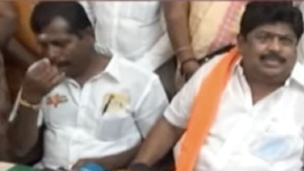 ஒரே சான்ஸ்.. கூட்டணி வேணும்னா அதிமுக 