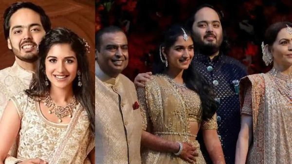 அந்த ஒரு படம் போதுமே.. ஊரே வியக்குது! ஆரம்பித்தது ஆனந்த் அம்பானி திருமண கொண்டாட்டங்கள்! வாவ் செம