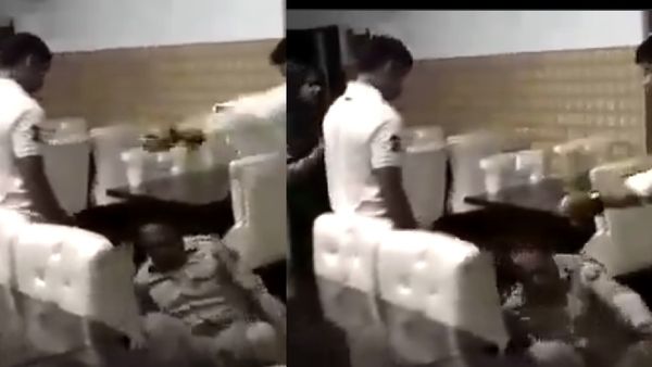 போலீசை தாக்கும் திமுக எம்எல்ஏ? போலி வீடியோ! ஆனாலும் ஒரு நியாயம் வேணாமா? உண்மையை உடைத்த முகமது ஜூபைர்