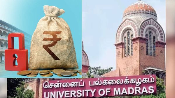 ஸ்தம்பித்த சென்னை பல்கலைக்கழகம்.. வங்கி கணக்கு முடக்கத்தால் சிக்கல்! உயர்கல்வித்துறை சொல்வது இதுதான்