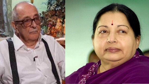 சிறையில் கலங்கிய ஜெயலலிதாவை.. வெளியே கொண்டு வந்தவர்.. பிரபல வழக்கறிஞர் ஃபாலி நாரிமன் காலமானார்