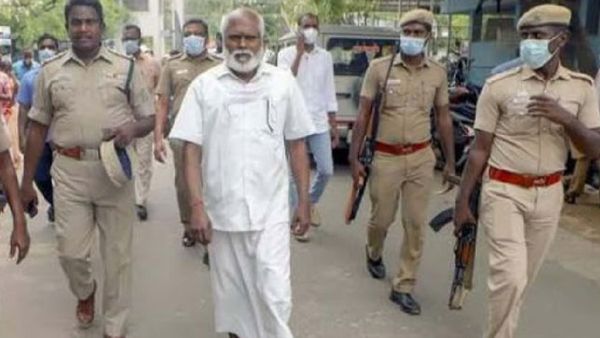 சாந்தன் இலங்கை செல்ல அனுமதி.. கடிதம் அளித்தது மத்திய அரசு.. தூதரக அதிகாரிகளிடம் பேச்சுவார்த்தை