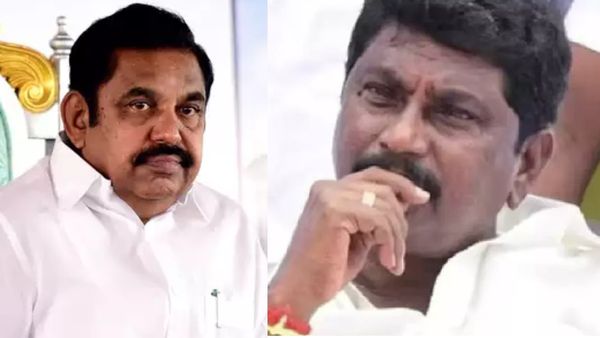 “தப்பு பண்ணிட்டீங்க”.. எடப்பாடி பழனிசாமிக்கு வக்கீல் நோட்டீஸ் அனுப்பிய ஏ.வி.ராஜு.. பஞ்சாயத்து தீரல!