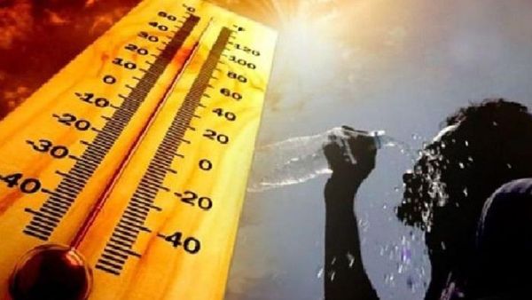 பங்குனிக்கு முன்பே பட்டையை கிளப்பும் வெயில்.. 100 டிகிரி பாரன்ஹீட்.. வீட்டை விட்டு வெளியே வராதீங்க!