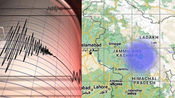 திடீரென அதிர்ந்த காஷ்மீர், லடாக்.. நிலநடுக்கத்தால் வீடுகள் குலுங்கின.. அச்சத்தில் உறைந்த மக்கள்