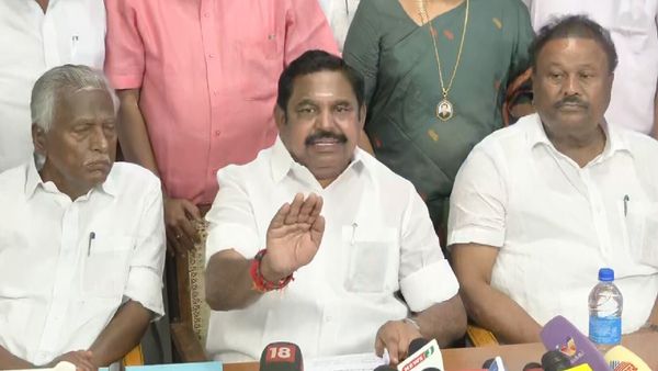 கூட்டணி பற்றி விஷம பிரச்சாரம்.. விரைவில் முற்றுப்புள்ளி வைப்போம்.. எடப்பாடி பழனிசாமி பரபர பேட்டி!