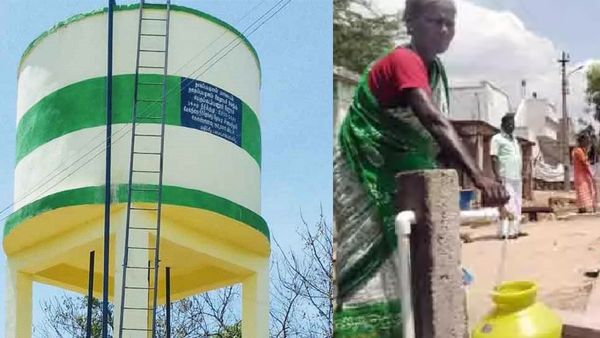 கிராமங்களில்.. ஒவ்வொரு வீட்டிற்கும் நாளொன்றுக்கு நபருக்கு 55 லிட்டர் குடிநீர்.. வந்தது ஆணை