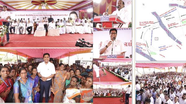 ஐஏஎஸ் அதிகாரிகள் முதல் அமைச்சர்கள் வரை.. 8 மணி நேரம் லாக்தான்! அச்சுறுத்தும் நீடாமங்கலம் ரயில் கேட்!