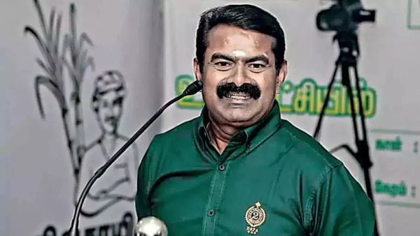 மன்னார்குடியில கேட்டாக.. மாயவரத்துல கேட்டாக.. கூட்டணி ரகசிய சந்திப்புகளை சொல்ல முடியாது : சீமான்