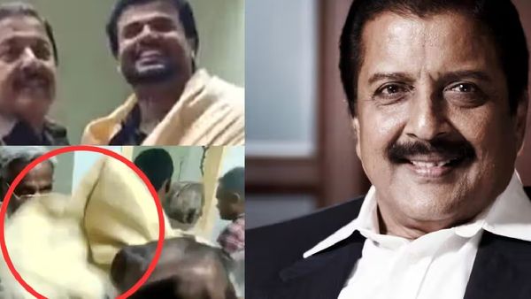 ‛அவர் என் தம்பி தான்’.. மன்னிப்பு கோரிய சிவக்குமார்! சால்வை தந்த நபருடன் இணைந்து உருக்கமான வீடியோ