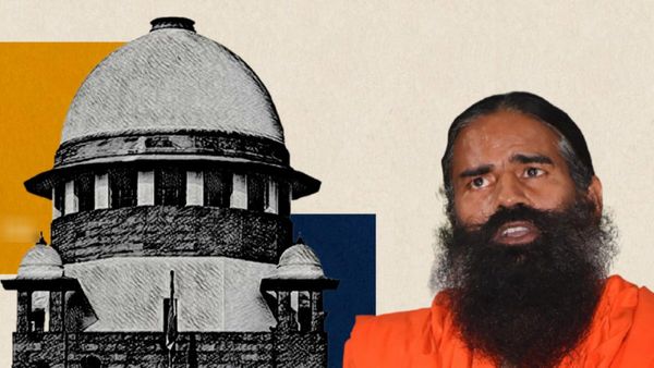 பதஞ்சலியை பதம் பார்த்த உச்சநீதிமன்றம்.. திரும்ப திரும்ப பண்ற நீ மொமண்ட்! நீதிபதிகள் கடும் எச்சரிக்கை