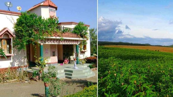 அசரடிக்கும் ஆண்டு வருமானம்.. இந்தியாவின் பணக்கார கிராமம் எது தெரியுமா? விவசாயம் தான் பிரதான தொழில்