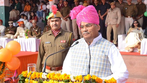 அக்பர் ஒரு 'ரேபிஸ்ட்'! அவரது பெயரை பயன்படுத்துவதே பாவமாம்.. ராஜஸ்தான் பாஜக அமைச்சர் சரமாரி விமர்சனம்