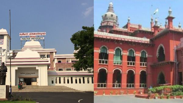 நிதி முறைகேடு! சேலம் பெரியார் பல்கலை பதிவாளர் மீது நடவடிக்கை எடுக்க ஹைகோர்ட் உத்தரவு