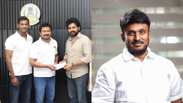 நடிகர்களுக்கு ரூ.1 கோடி கொடுத்த உதயநிதி, மாற்றுத்திறனாளிகளை கவனிக்கலையே.. தமாகா யுவராஜா தாக்கு!