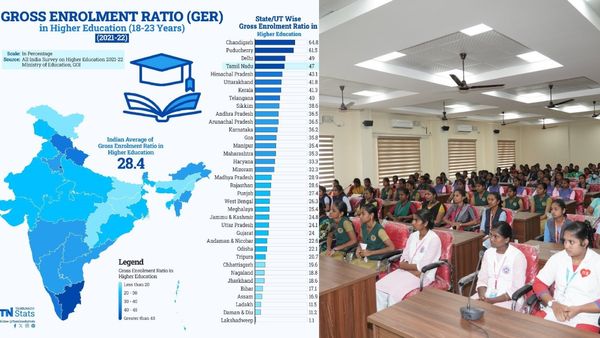 கல்வியில் டாப் தமிழ்நாடு! நாமதான் நம் 1; ஆனா சமூகநீதி?