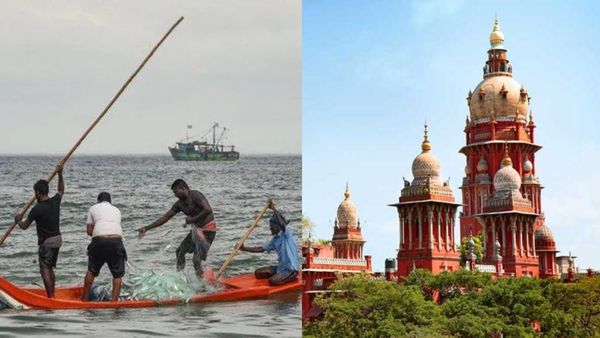 இலங்கை கடற்படையை ஏன் தடுக்கல? மத்திய அரசு பதிலளிக்கனும் - மீனவர்கள் கைது வழக்கில் ஐகோர்ட் உத்தரவு