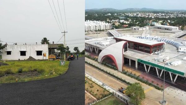 அப்ப ஒரு சதுர அடி ரூ.200; இப்ப ரூ. 4000! கிளாம்பாக்கம் வீட்டுமனைகளின் விலை விர்ர்ர்ர்..!