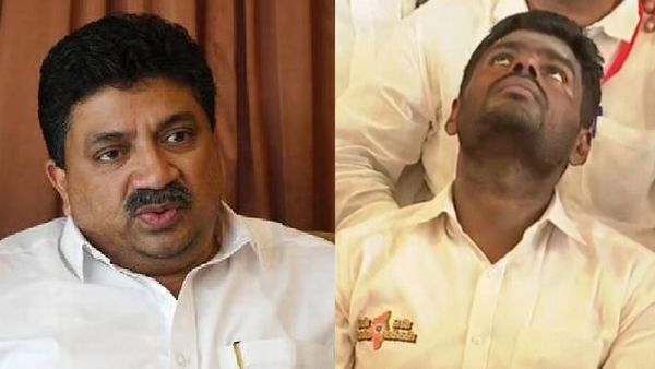 இவங்களுக்கெல்லாம் கூச்சமே இருக்காதா? அண்ணாமலையை விளாசிய கனகராஜ்.. பின்னாடியே வந்து பிடிஆர் சம்பவம்