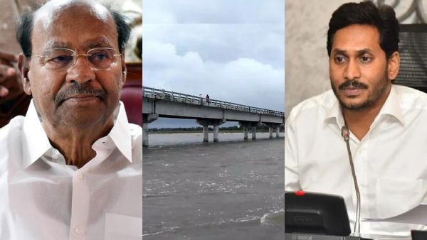 வடதமிழ்நாட்டுக்கு பேராபத்து.. ஆந்திரா சிஎம் ஜெகன் மோகனின் செயல்! பாலாற்றில் அணை கட்ட ராமதாஸ் கண்டனம்