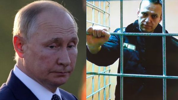 ஷாக்.! ரஷ்ய அதிபர் புதினை எதிர்த்த அலெக்ஸி நவல்னி சிறையிலேயே மர்மமான முறையில் மரணம்! என்ன நடந்தது