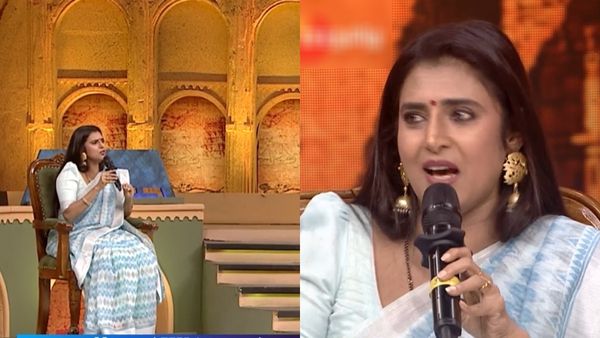 குழந்தை பிறப்பு.. நச்சுன்னு வெளிப்படையாக நடிகை கஸ்தூரி சொன்ன வார்த்தை.. அதிர்ந்து போன ஆவுடையப்பன்