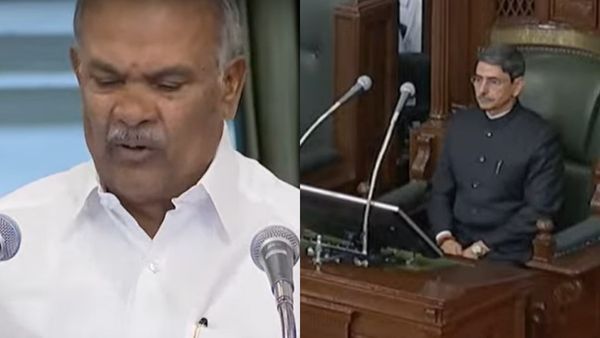 திராவிட மாடல்.. நிதி ஒதுக்காத 