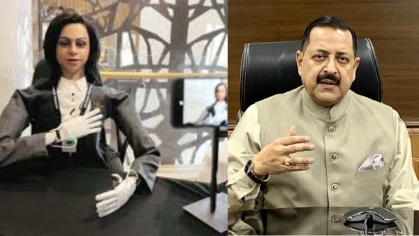 2024 இறுதியில் ஆளில்லா பெண் ரோபோ வியோம்மித்ராவை விண்ணுக்கு அனுப்புகிறது இஸ்ரோ- அமைச்சர் ஜிதேந்திரசிங்