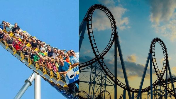 சென்னையில் வருது.. இந்தியாவிலேயே மிகப்பெரிய ரோலர் கோஸ்டர்.. இனிமே இங்கேதான் வீக் எண்ட்.. அட அசத்தல்