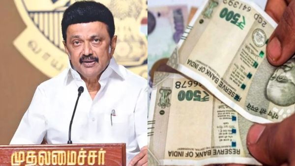 ஜாக்பாட் மேல் ஜாக்பாட்.. குடும்ப தலைவிகளுக்கு குஷி செய்தி சொன்ன அரசு.. மேலும் பலரும் ரூ.1000.. அடடா