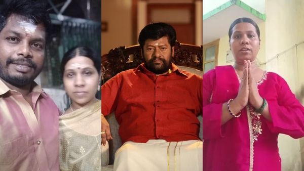 முனீஸ்ராஜாவை பிரிந்து விட்டேன்.. இப்படி பண்ணுவாங்கன்னு நினைக்கல.. ராஜ்கிரணின் மகள் பகீர் வீடியோ