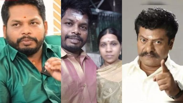 ராஜ்கிரண், வளர்ப்பு மகள் திருமணத்தில் அப்பவே சொன்னது தான் நடந்ததா? ஒரு வருடத்தில் பிரிய காரணம்!