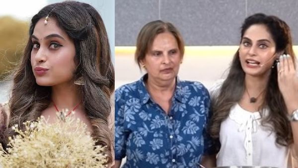 கடலில் விழுந்து தற்கொலை பண்ண போன நடிகை ஸ்ருதிகா அம்மா.. காரணம் நியூஸ் பேப்பரில் வந்த செய்தி