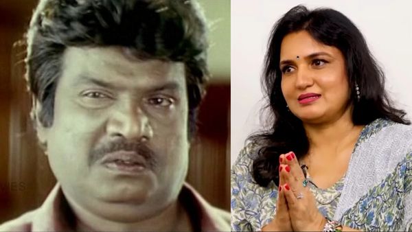 நடிகர் கவுண்டமணி சினிமால பாக்குற மாதிரி எல்லாம் நிஜத்தில் கிடையாது.. ரகசியத்தை உடைத்த நடிகை சுகன்யா